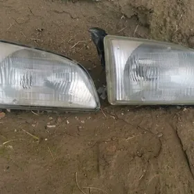 Sienna 1999 sag tarap fara