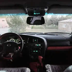 Nissan Pathfinder 2004