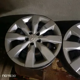 Orginal 16 gara disga kalpak