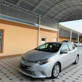 Toyota Corolla 2014