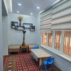 11мкр 1этаж 2ком огород