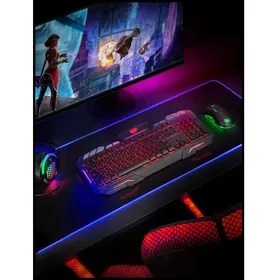 Игровая клавиатура Defender Doom Keeper GK-100DL