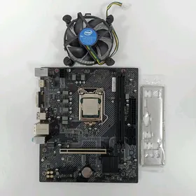 i5-10400f | H510 | Cooler |