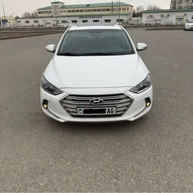 Hyundai Elantra 2017