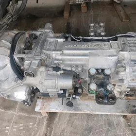 Mersedes Karopka aftamat