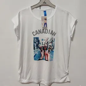 футболка, платье