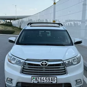 Toyota Highlander 2016