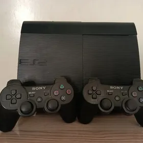 Sony PlayStation 3 super slim