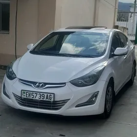 Hyundai Elantra 2011
