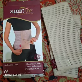КОРСЕТ-БАНДАЖ БРЮШНОЙ