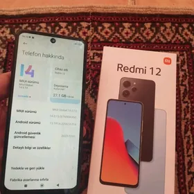 Redmi 12 8/128