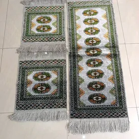 Gülýüpek mashyn el haly