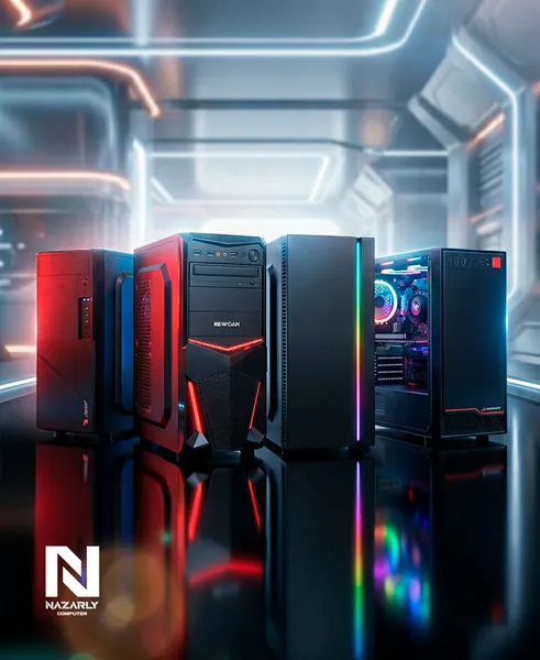 NAZARLY COMPUTERS Gallery 2