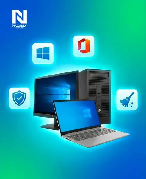 NAZARLY COMPUTERS Gallery 12