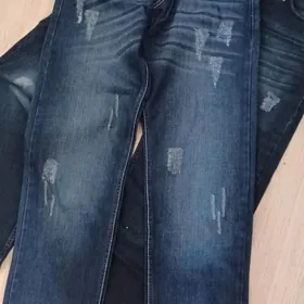 джинсы мужские