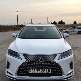 Lexus RX 350 2021