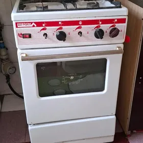 газова плита