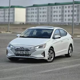 Hyundai Elantra 2020