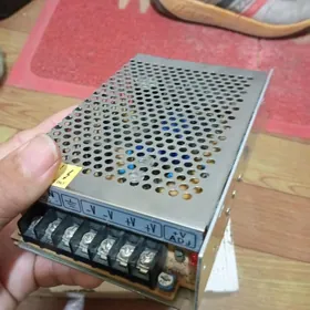 БЛОК ПИТАНИЯ 12В-10 А