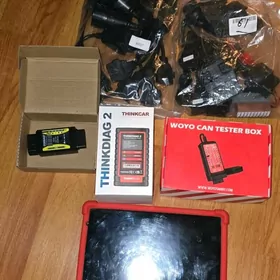 Диагностика Diagnostika