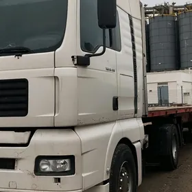 Man TGX 2004