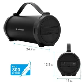Портативная колонка Defender G24