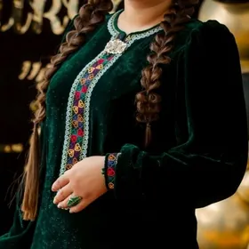 yuzunden gaşly tylky koynek