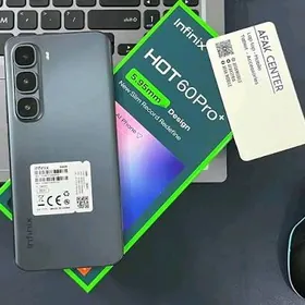 İnfinix Hot 60 Pro+ 16/256gb