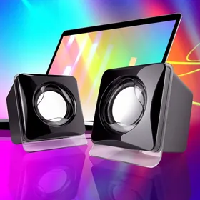 Компьютерные колонки Defender SPK 35