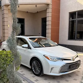 Toyota Avalon 2016
