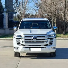 Toyota Land Cruiser 2022