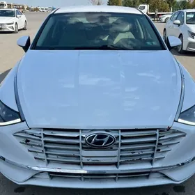 Hyundai Sonata 2021