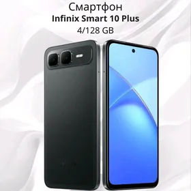 infinix smart 10 plus tazeje