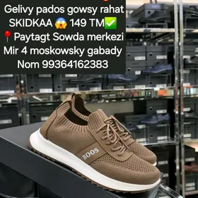 BOSS Lacoste  Krossowkalar