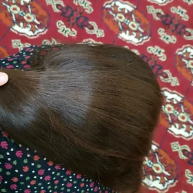 натуральные волосы saç