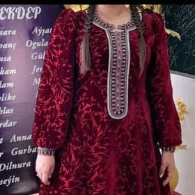 Uçurym gyzlar uçun koynek