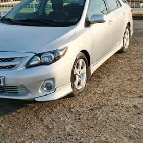 Toyota Corolla 2011