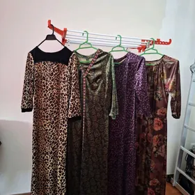 Платья/köýnekler