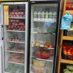 ветрина холодилник