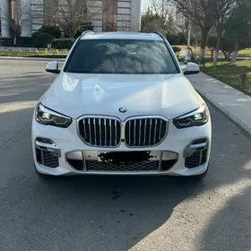 BMW X5 2022