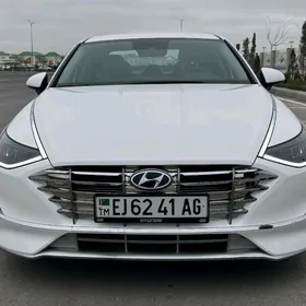 Hyundai Sonata 2020