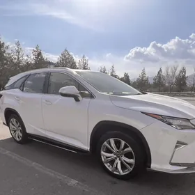 Lexus RX 350L 2018