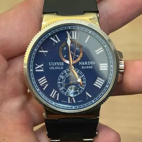 sagat часы Ulysse