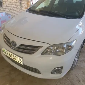 Toyota Corolla 2012
