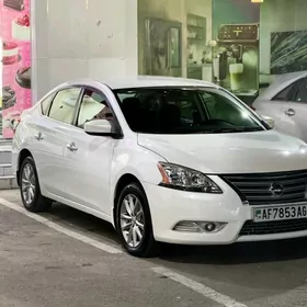 Nissan Sentra 2014