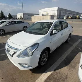 Nissan Sunny 2021
