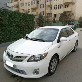 Toyota Corolla 2012
