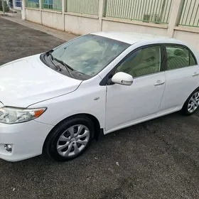 Toyota Corolla 2008