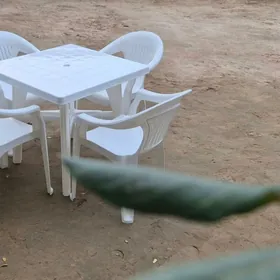 Пластик Stol Stul Стол Стул