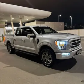 Ford F-150 2021